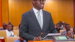 Dr Cassiel Ato Forson