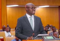 Dr Cassiel Ato Forson