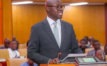 Dr Cassiel Ato Forson