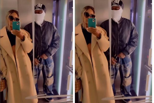 Eazzy boldly drops video with Medikal amidst their dating rumour