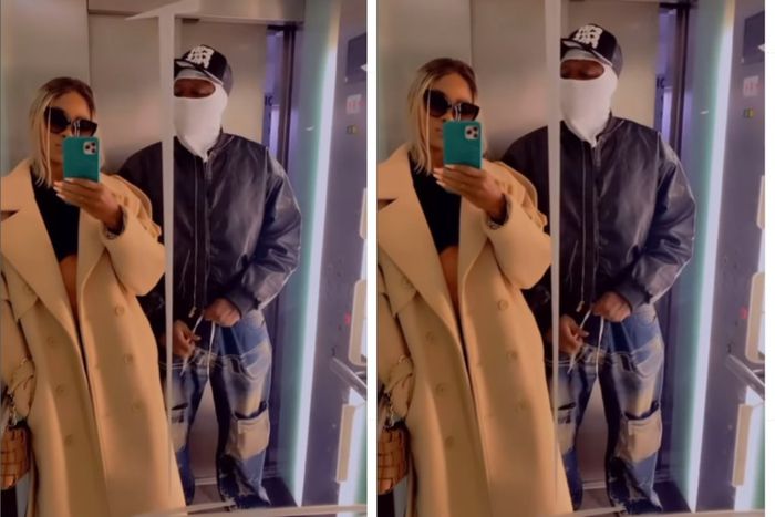 Eazzy boldly drops video with Medikal amidst their dating rumour