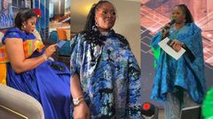 MzGee's latest crave for maternity fashion fuels pregnancy rumours, fans excited