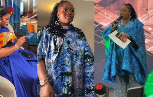 MzGee's latest crave for maternity fashion fuels pregnancy rumours, fans excited