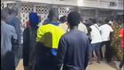 Fight over party t-shirts