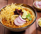 Khao Soi [Hot thai kitchen]