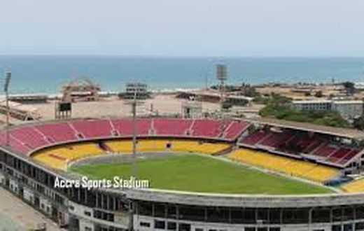 Accra Sports Stadium