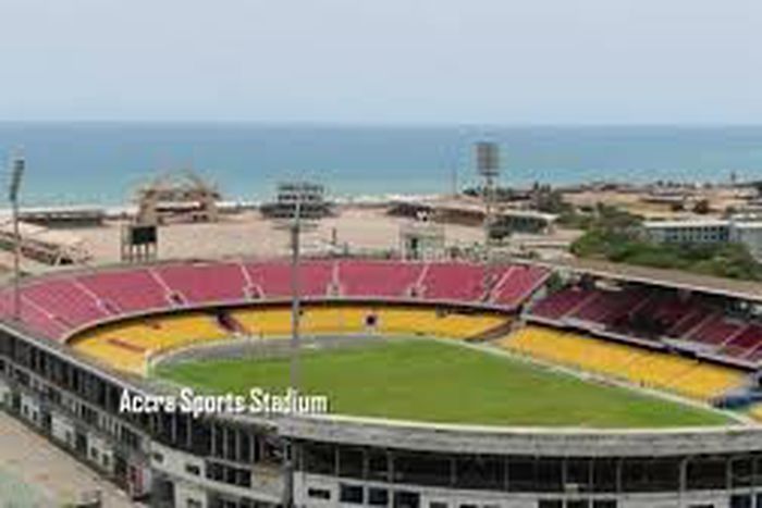 Accra Sports Stadium