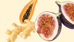 These foods may help prevent pregnancy [Cosmopolitan]