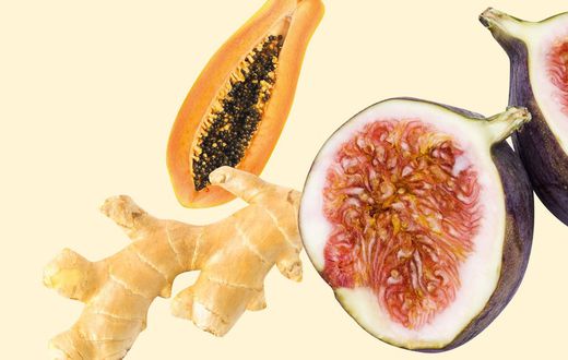 These foods may help prevent pregnancy [Cosmopolitan]