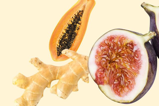 These foods may help prevent pregnancy [Cosmopolitan]