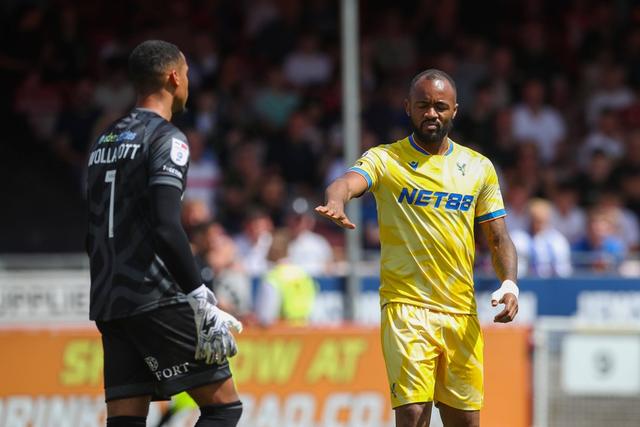 Jordan Ayew: Leicester City and Saudi clubs battle for £4 million-rated striker
