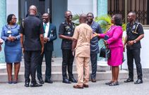 Canadian professors commend Dampare for transforming Ghana Police