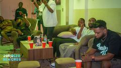 Jungles And Beaches: Qwesi Flex teases new EP with plush and popping listening party
