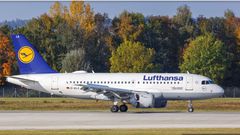 The man flew on [Shutterstock]