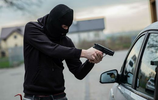 Robbery