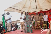 Prof Naana Jane Opoku-Agyemang