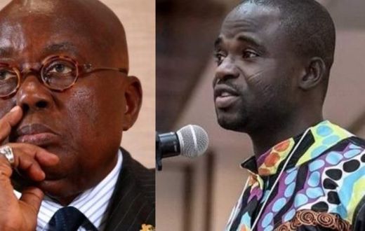 Akufo-Addo and Manasseh