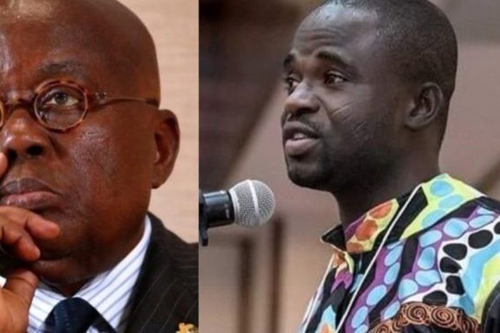 Akufo-Addo and Manasseh