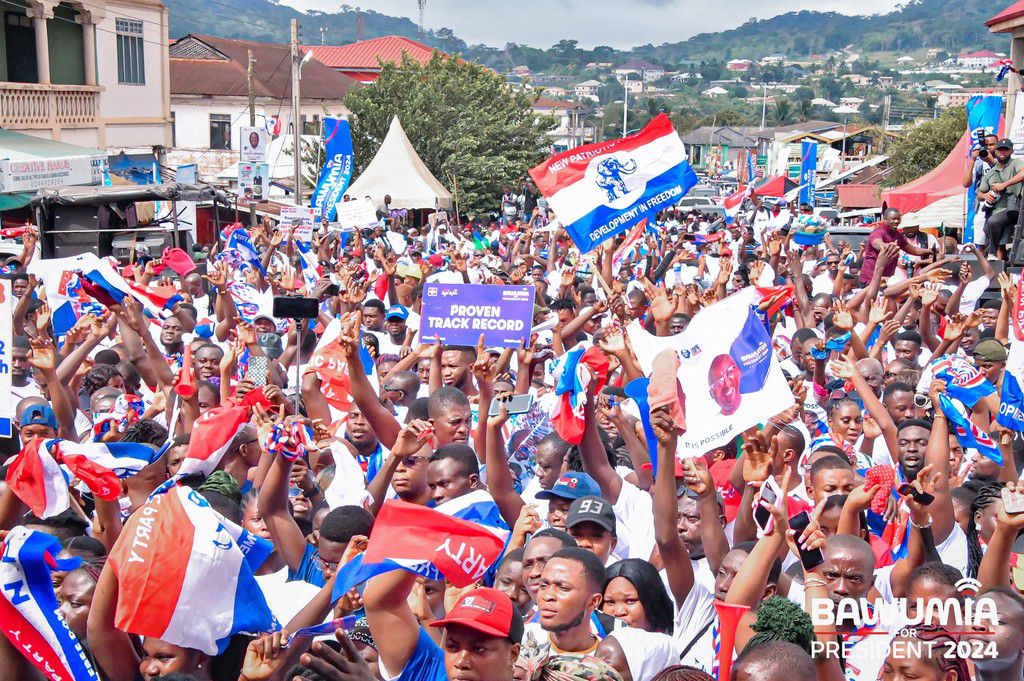 Yendi NPP suspends 184 members over breach of party’s constitution