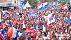 NPP supporters