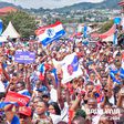 NPP supporters