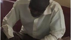 The suspect has now been remanded in prison custody [LIB]