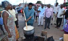 Engaging in domestic chores- Ghana web