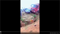 Bridal Party Car Crash