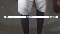 Police arrest suspect for damaging monument at Airport Roundabout