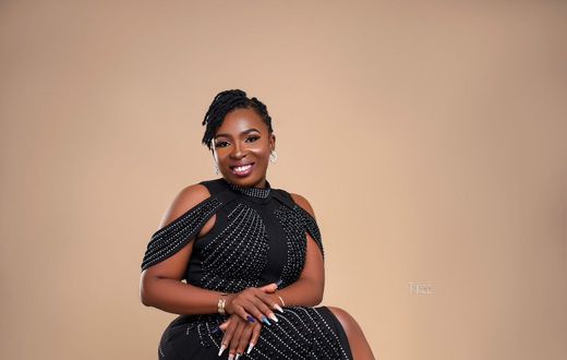 Fredaline Asiedu adjudged 2024 MOP in Sales and Retailing at  Forty Under 40 Awards