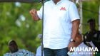 John Dramani Mahama