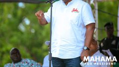 John Dramani Mahama