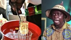 Moses Onyah, popularly known as Drybone