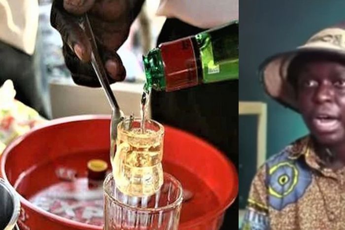 Moses Onyah, popularly known as Drybone