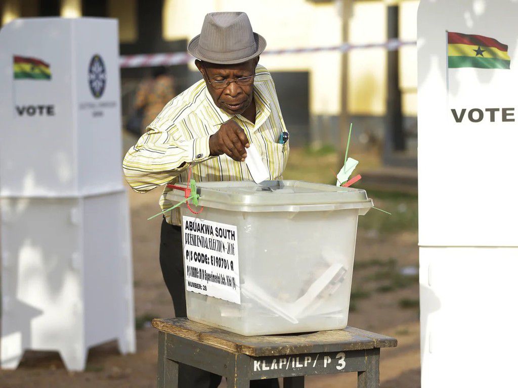 Voting ends in Ghana’s 2024 elections amid incidents of violence, alleged electoral malpractices