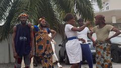 NCC warns against rising concern of Ghanaian men dressing as women on TikTok