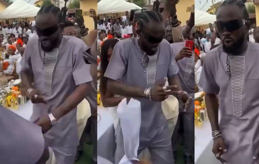 Blacko shows up for friend’s wedding as groomsman and makes it lit (WATCH)