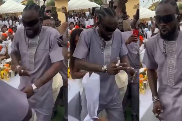 Blacko shows up for friend’s wedding as groomsman and makes it lit (WATCH)