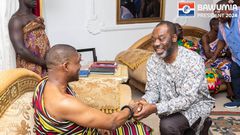 NAPO means Okuapemhene