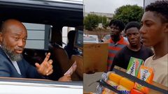 'I need all of you off the streets; come to my office' - McDan to street hawkers