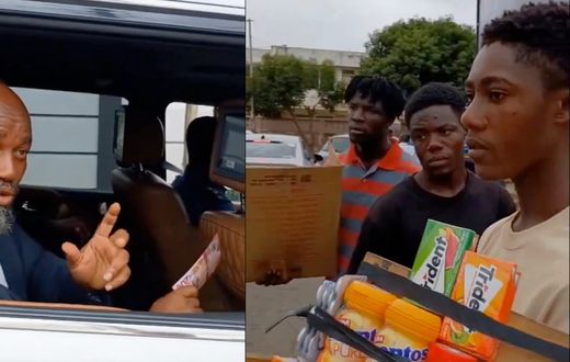 'I need all of you off the streets; come to my office' - McDan to street hawkers