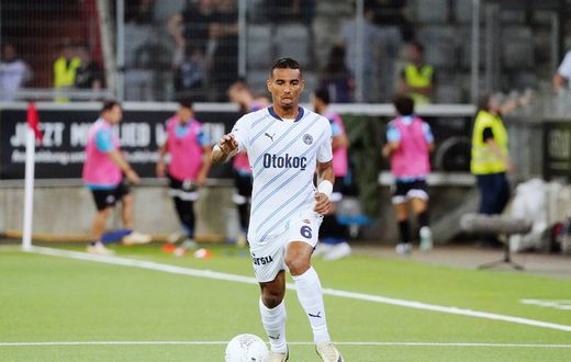 Djiku plays 90 minutes as Fenerbahce beat Lugano in Mourinho’s first competitive game