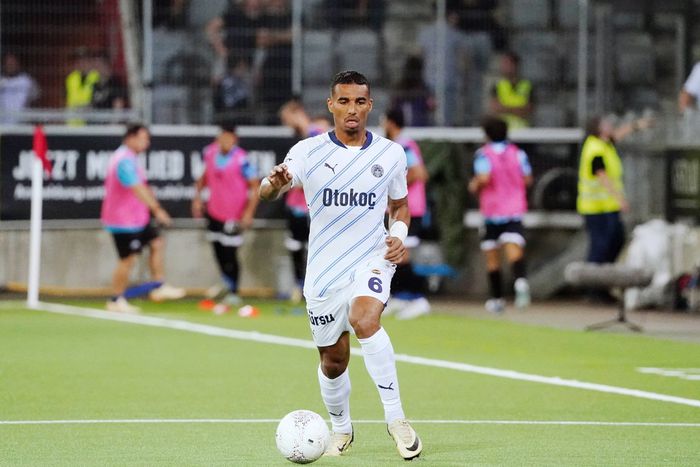 Djiku plays 90 minutes as Fenerbahce beat Lugano in Mourinho’s first competitive game