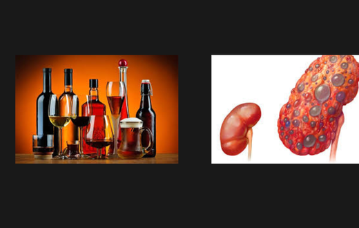 Drinks that damage the kidney [mayoclinic]