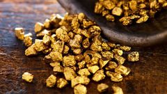 Gold