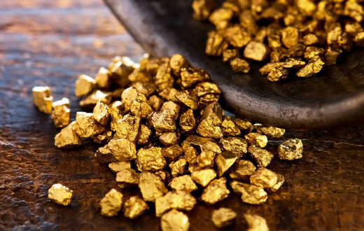 Gold