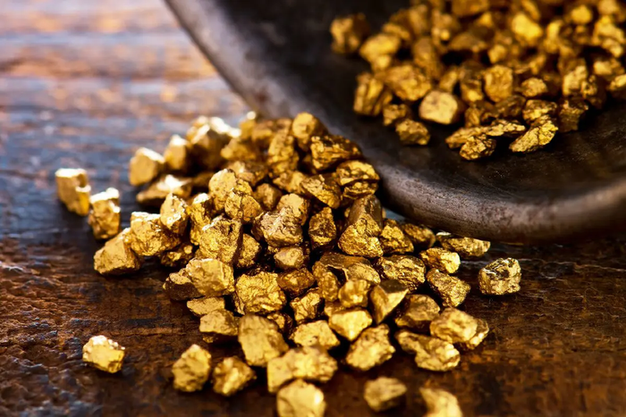 Top 10 gold-producing countries in Africa