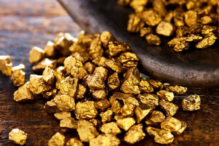 Top 10 gold-producing countries in Africa