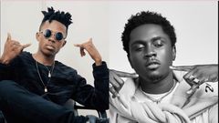 Stongman and Kweku Smoke