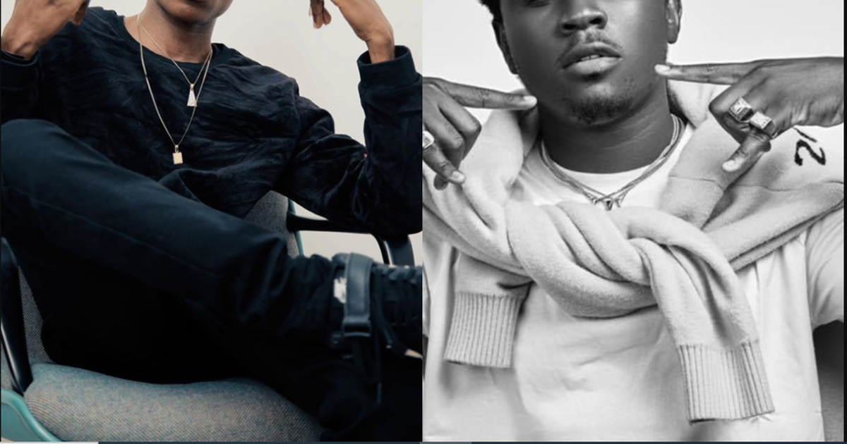 Strongman mentions Kweku Smoke as part of current top 5 rappers despite ...